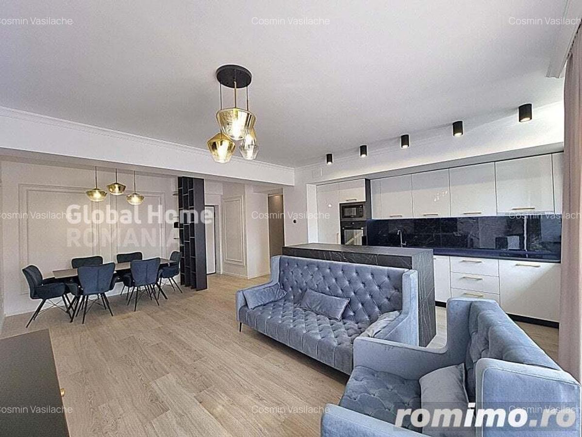 Pipera 1 - Porsche Nord | Penthouse 4 Camere + Terasa Proprie Etaj 6 + Parcare - 8