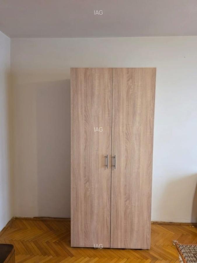 Apartament 1 camera. Strada Nasaud. Mărăști.  Decomandat. Comision ZERO - 5