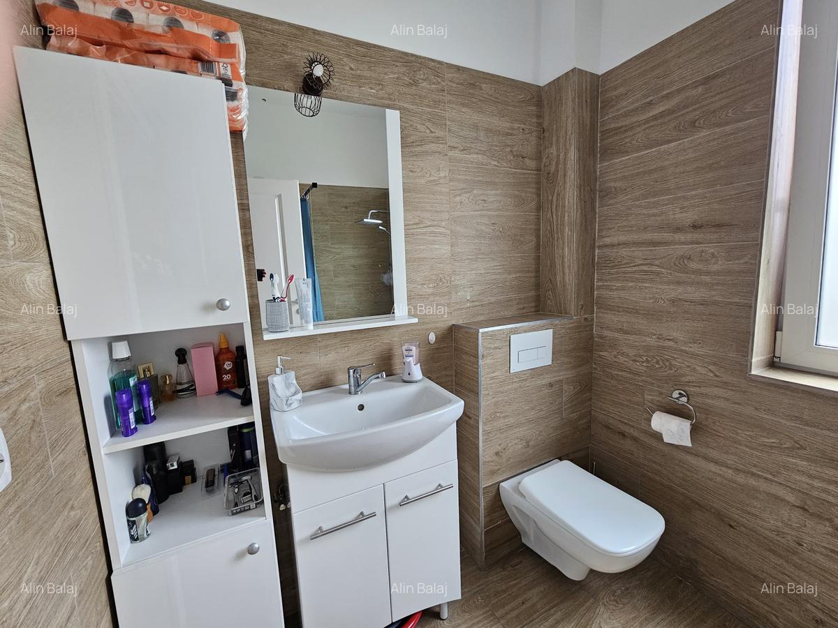 Apartament 2 camere, etajul 2, cu parcare, în Giroc, pe Calea Urseni, comision 0 - 10