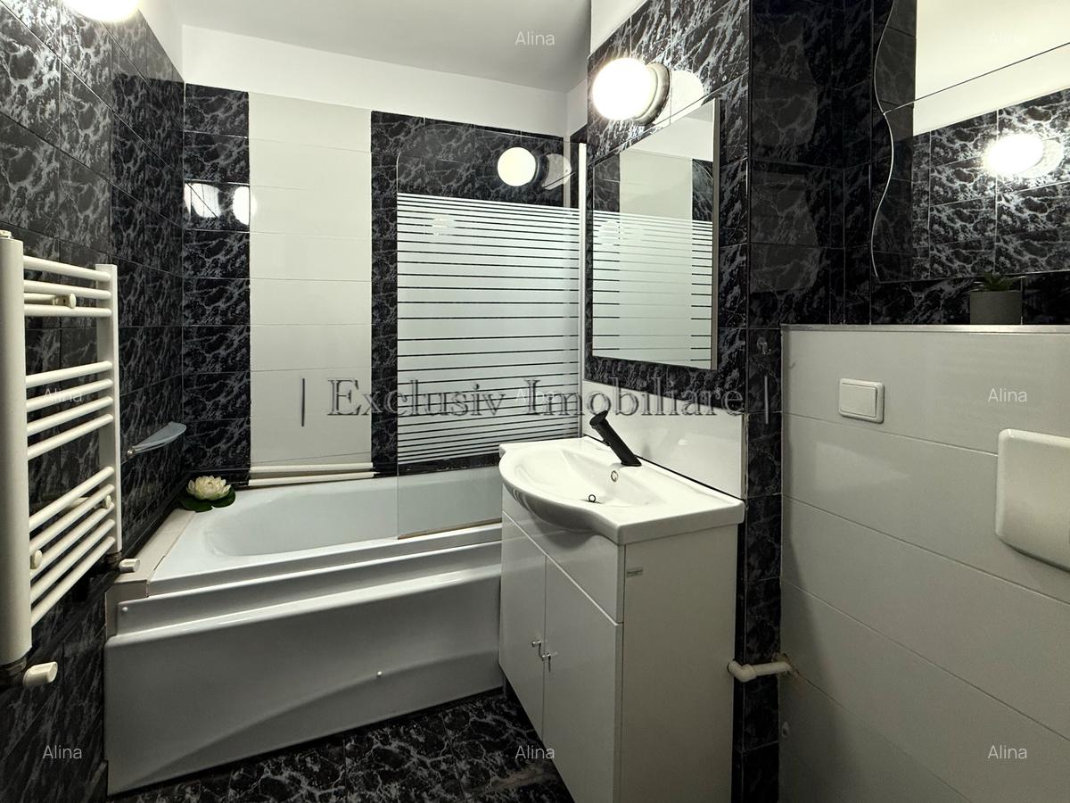 Apartament 3 camere | 2 bai | 2 balcoane | Gara | Termen lung - 8