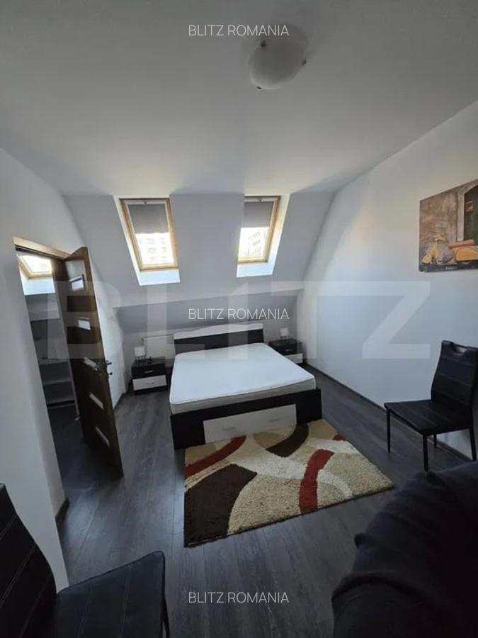 Oferta-Penthouse, 3 dormitoare, 95 mp+40 mp terasa, zona Coresi - 6