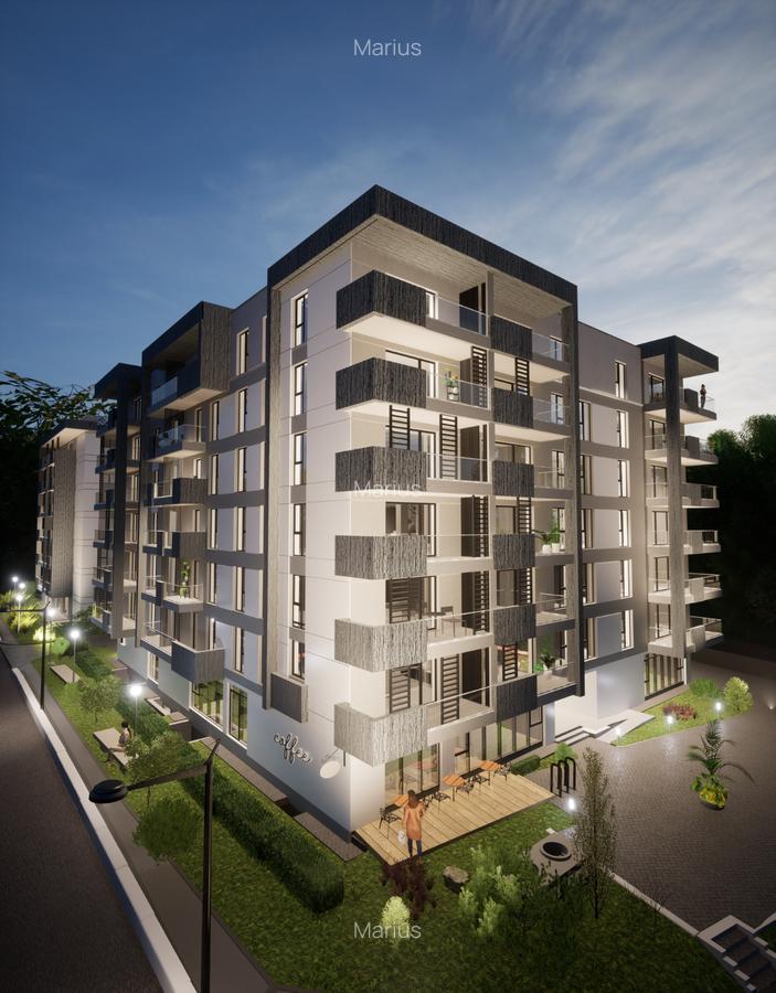 Investiție | Faza 2 | Apartament nou în Residence5 Forest, lângă școlile private - 2