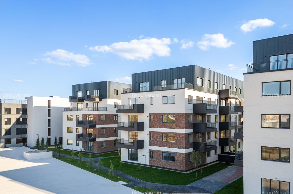 Apartament 3 camere Olga Gudynn - Pădurea Băneasa - zona Pipera - 10