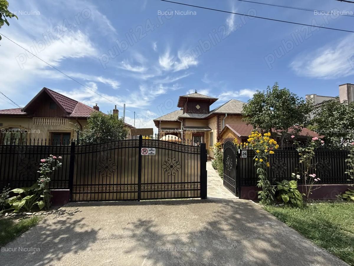 Casa de vanzare -Comuna Corna?elu Dambovi?a - pre? negociabil - 1
