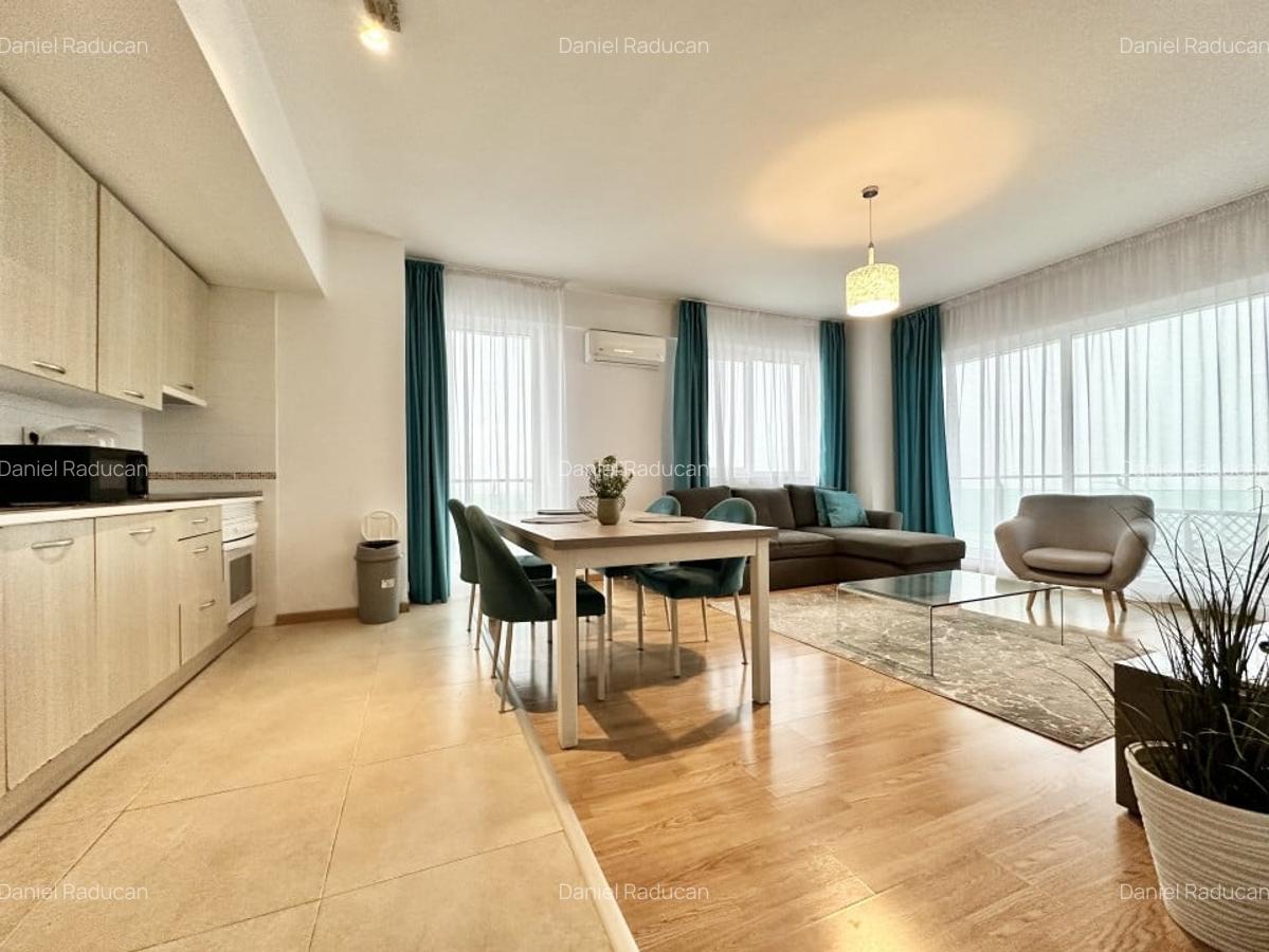 Apartament 3 camere, Viva City Residence, garaj, langa Iulius Mall - 3