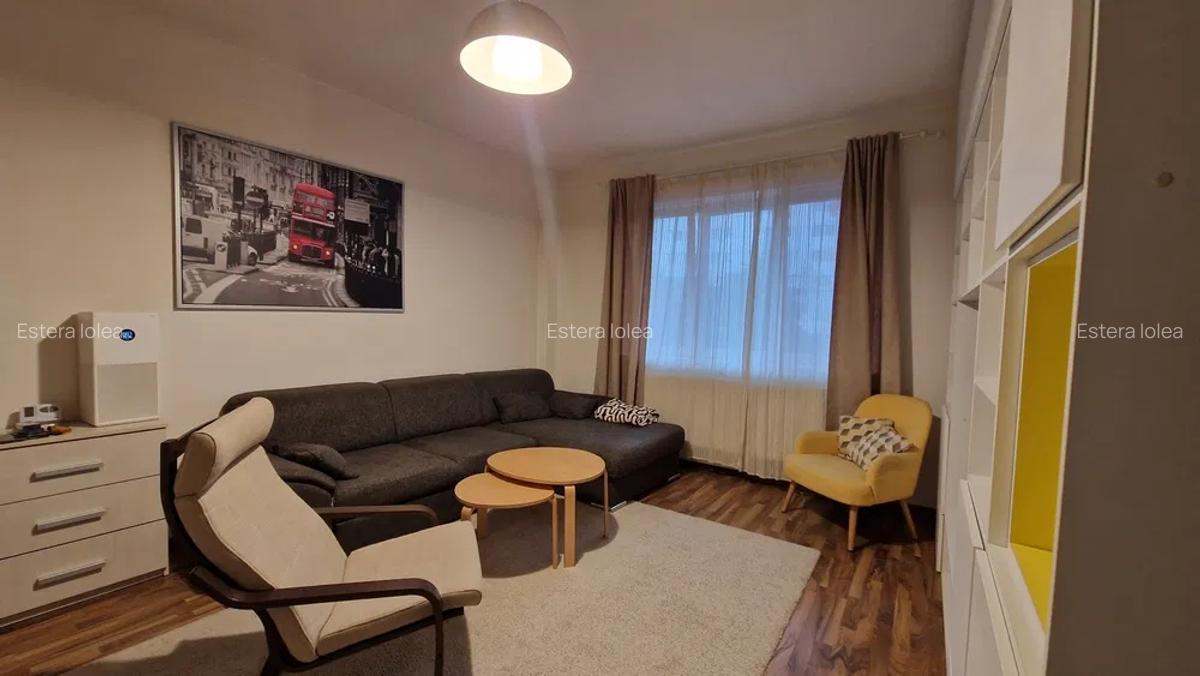 Apartament 2 camere, semidecomandat, 57mp, centrala, ac, metrou, Vitan - 2