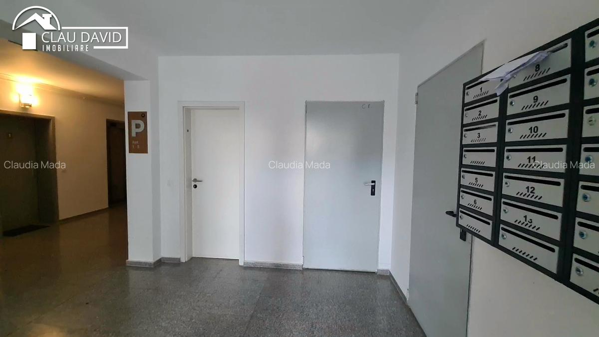 Apartament cu 3 camere decomandat, mobilat în Avantgarden - 15