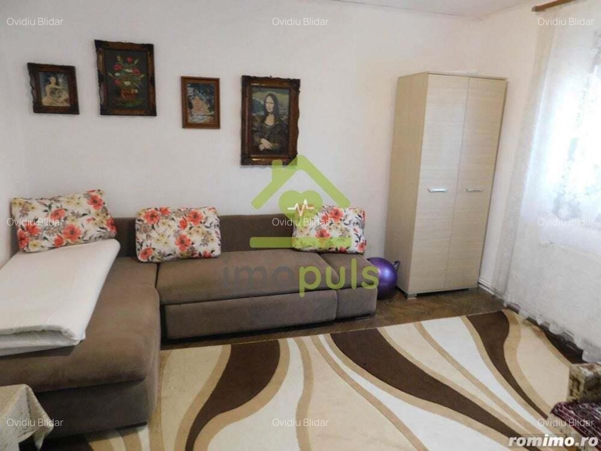 Casa individuala. Teren 1187 mp. Centrala proprie.? - 2