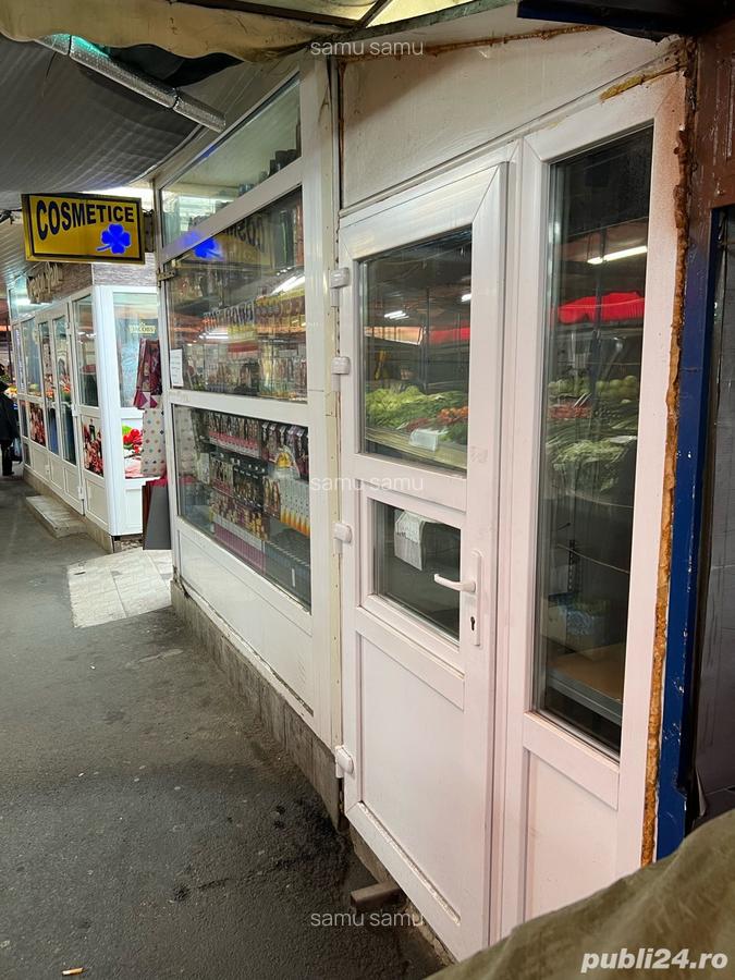 Piata agroalimentara marasti - 2