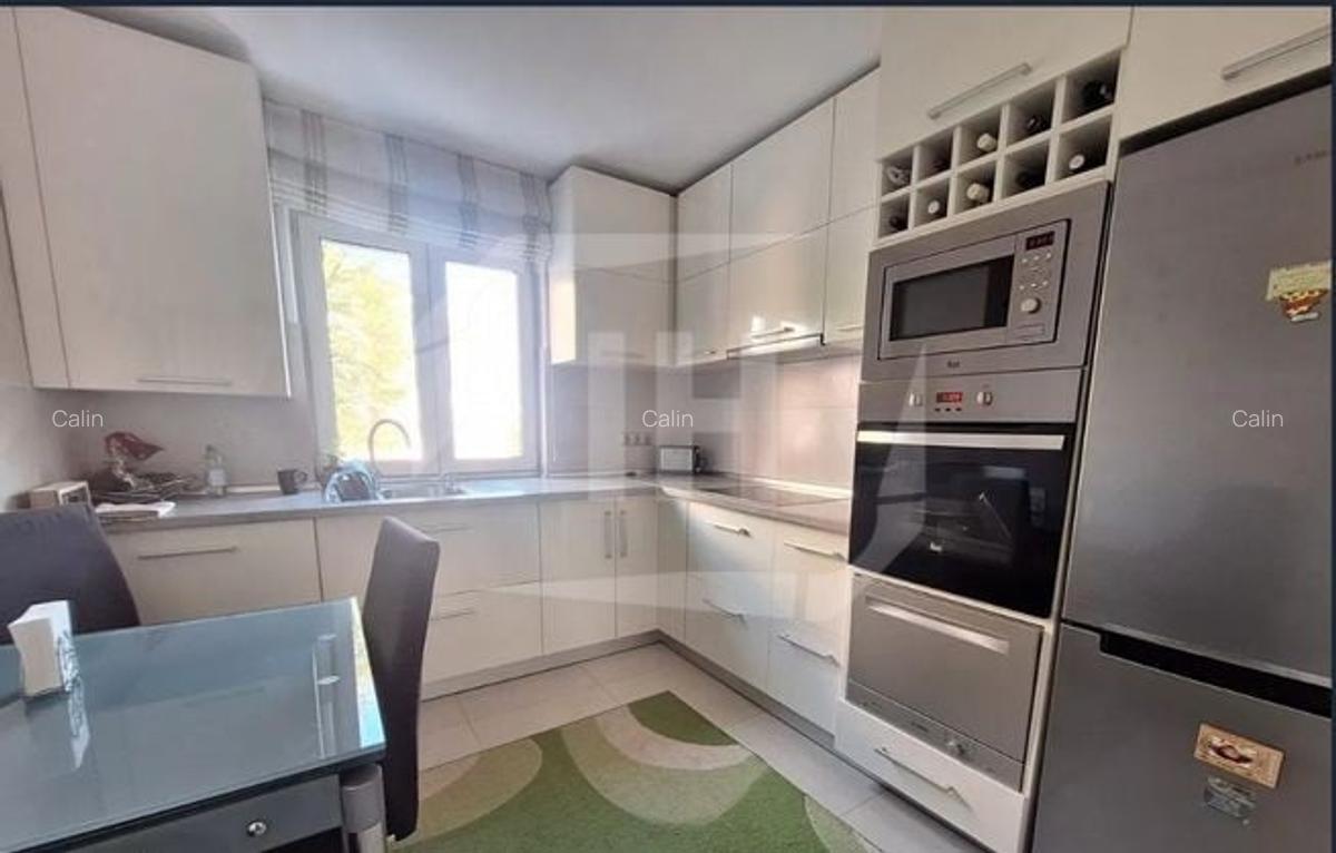 Apartament cu 3 camere, Manastur - 7