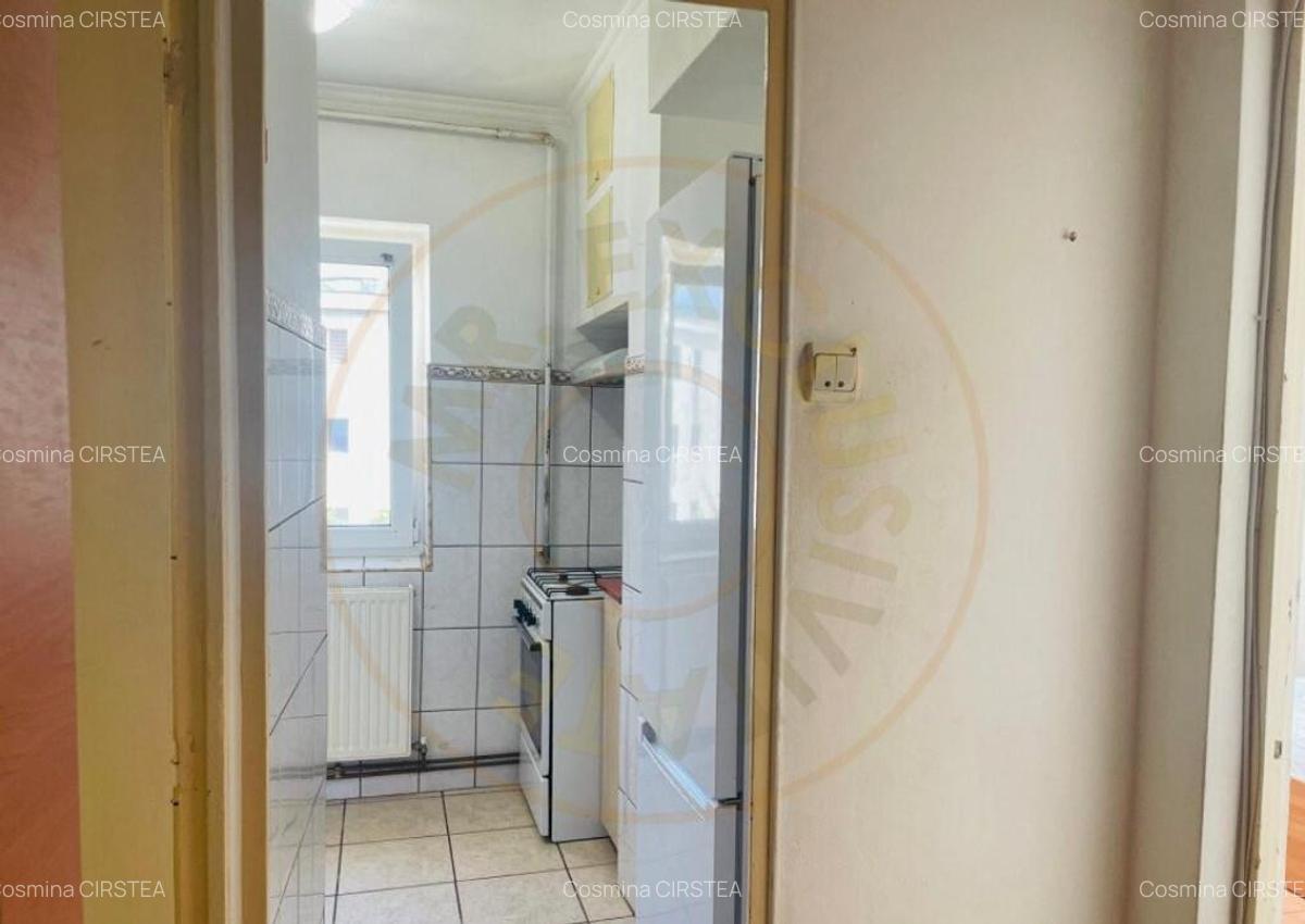 Garsoniera de inchiriat -langa Spitalul de Pediatrie - str D - 7
