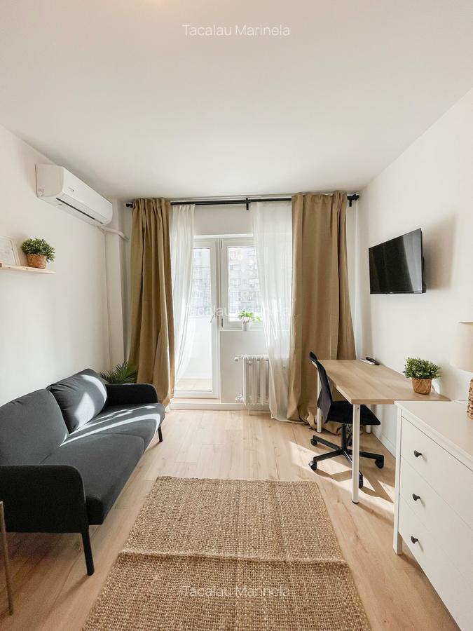 Garsoniera disponibila zona Piata Victoriei / Banu Manta - 9