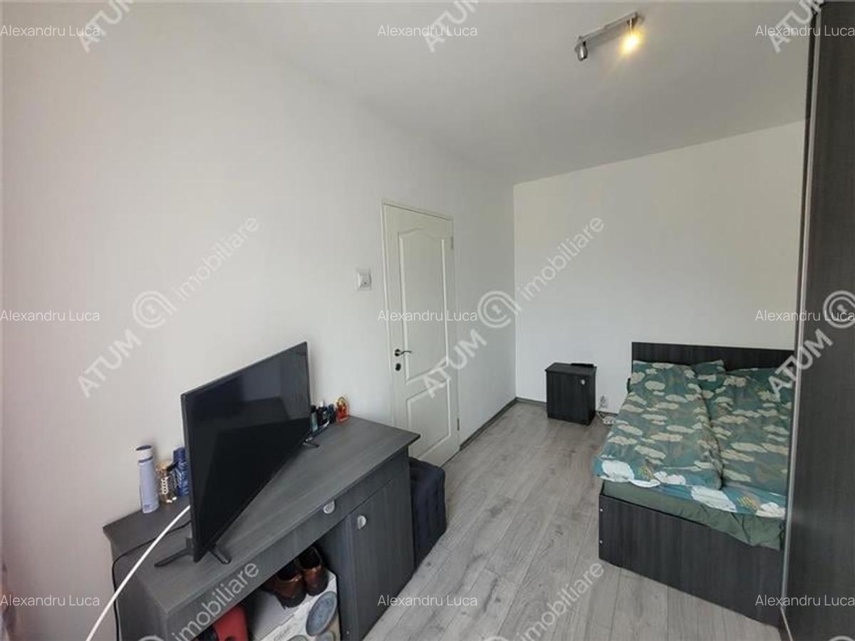 Apartament de inchiriat cu 2 camere zona Vasile Aaron din Sibiu - 9
