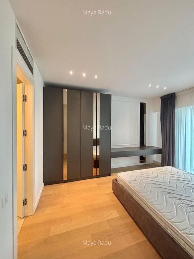 Apartament 3 camere de inchiriat Floreasca, Barbu Vacarescu - 5