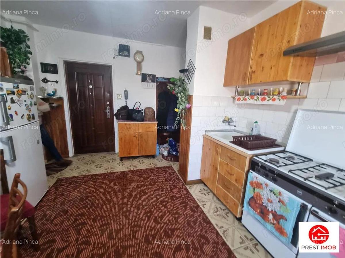 Ap 2 camere, 52 mp ,confort 1, et3 4, Unirii, Tergu Mures - 13