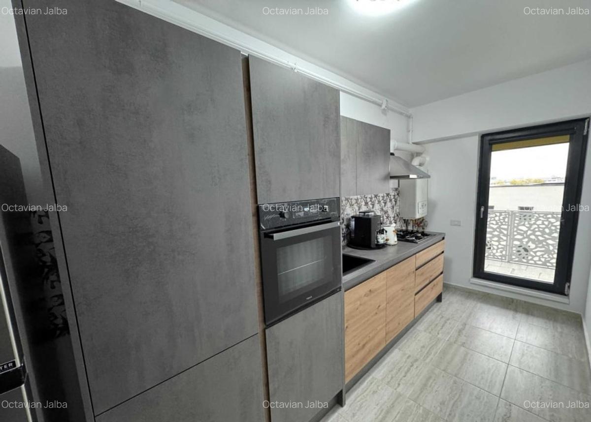 Garsoniera NOUĂ, prima inchiriere – Iram Residence - 5