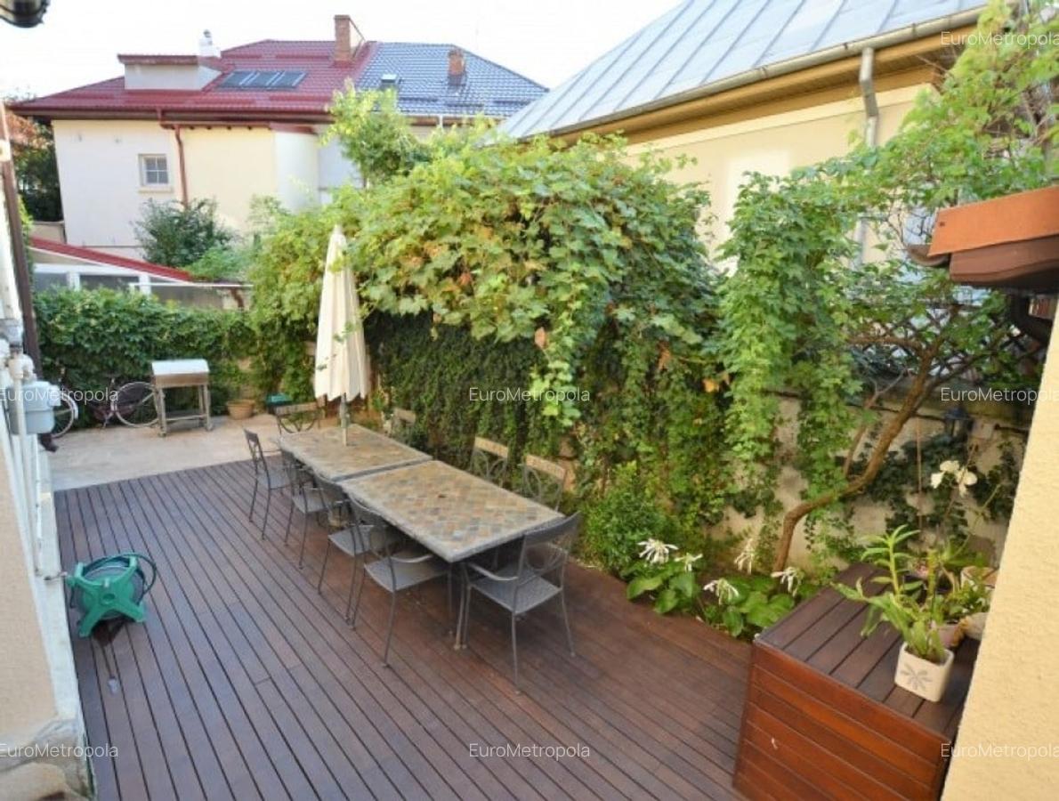 Vila D+P+E+M Floreasca, amplasata exclusiv in zona de vile, teren 400 mp - 10