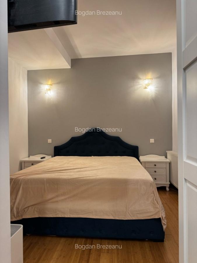 Apartament cu 3 camere decomandat, mobilat în Kiseleff - 13