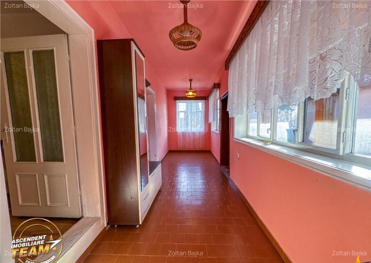 3DFILM! Casa cu 3 camere,1.800mp teren, facilitati apreciabi - 12