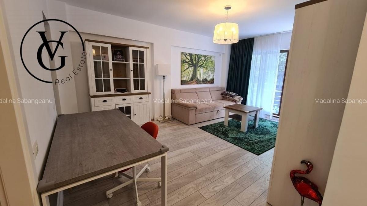 Apartament de 3 camere cu gradina - Zona Baneasa - 7