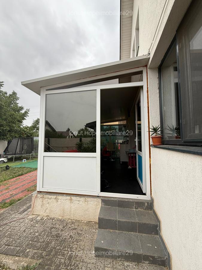 Casă Individuală 4 camere Modernă în Comuna Berceni- P+M, mobilata si utilata - 19