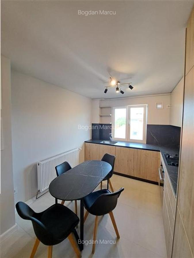 Apartament cu 3 camere de lux, mobilat si utilat, Complexul Studentesc! - 19