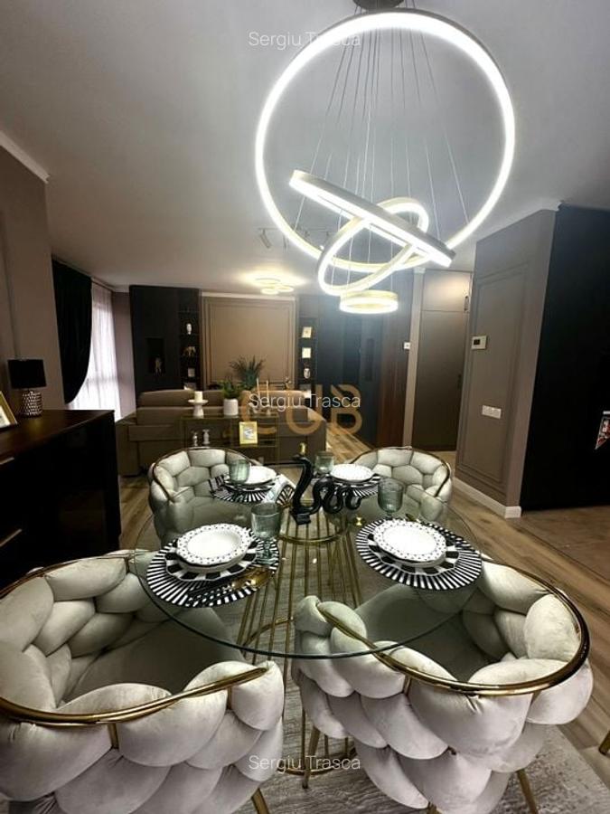 Apartament cu 2 camere decomandat, mobilat în Lipovei - 16