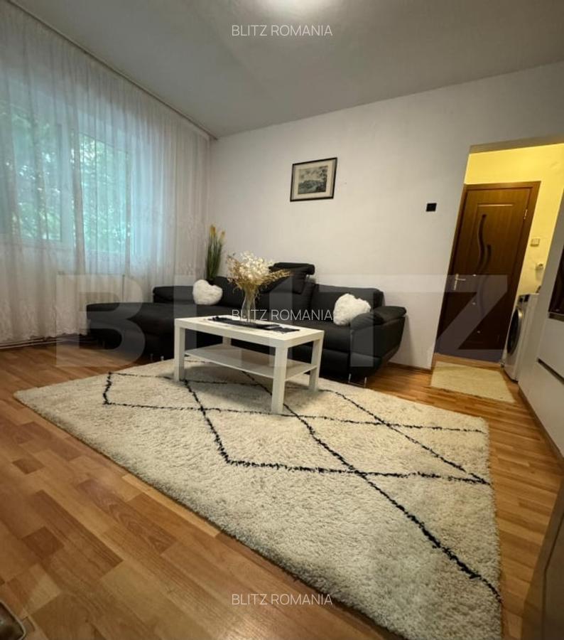 Apartament cu 2 camere, 35 mp, zona Banc Post - 2