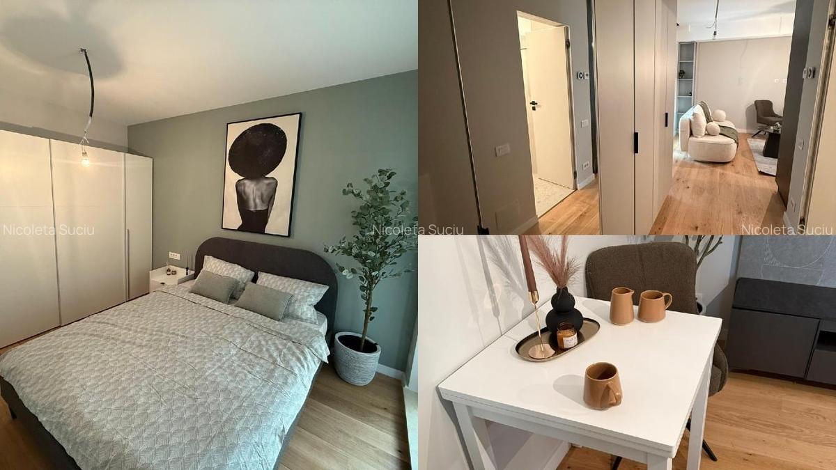 Prima Inchiriere - Bloc Nou Modern - Studio Mobilat si Utilat Complet - Unirii - 2