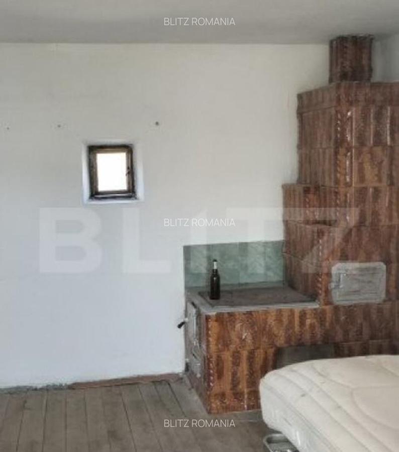 Casa de vanzare , 3 camere, 80mp 1100mp teren , zona Unguren - 8