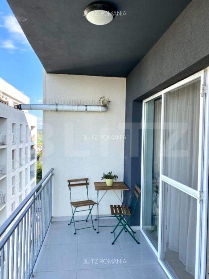 Apartament LUX 3 camere cu priveliste top! Garaj, Gheorgheni - 15