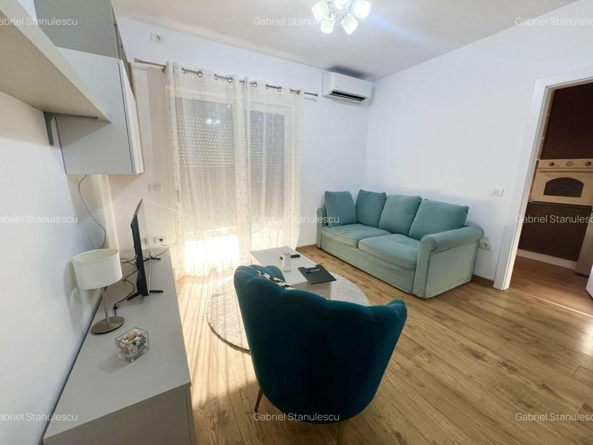 Apartament cu 2 camere decomandat, mobilat în Braytim - 5