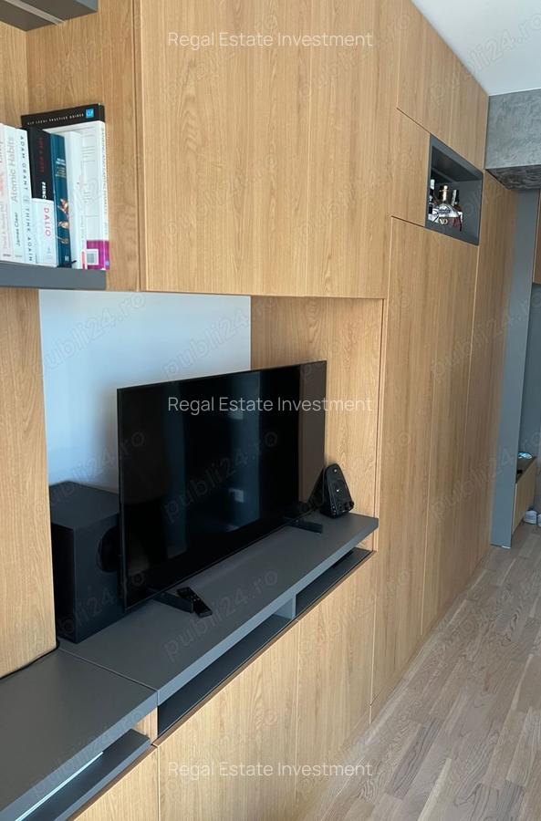 NOU Studio Garsoniera Lux | Bloc Nou | Stefan Cel Mare Sector 2 - 4