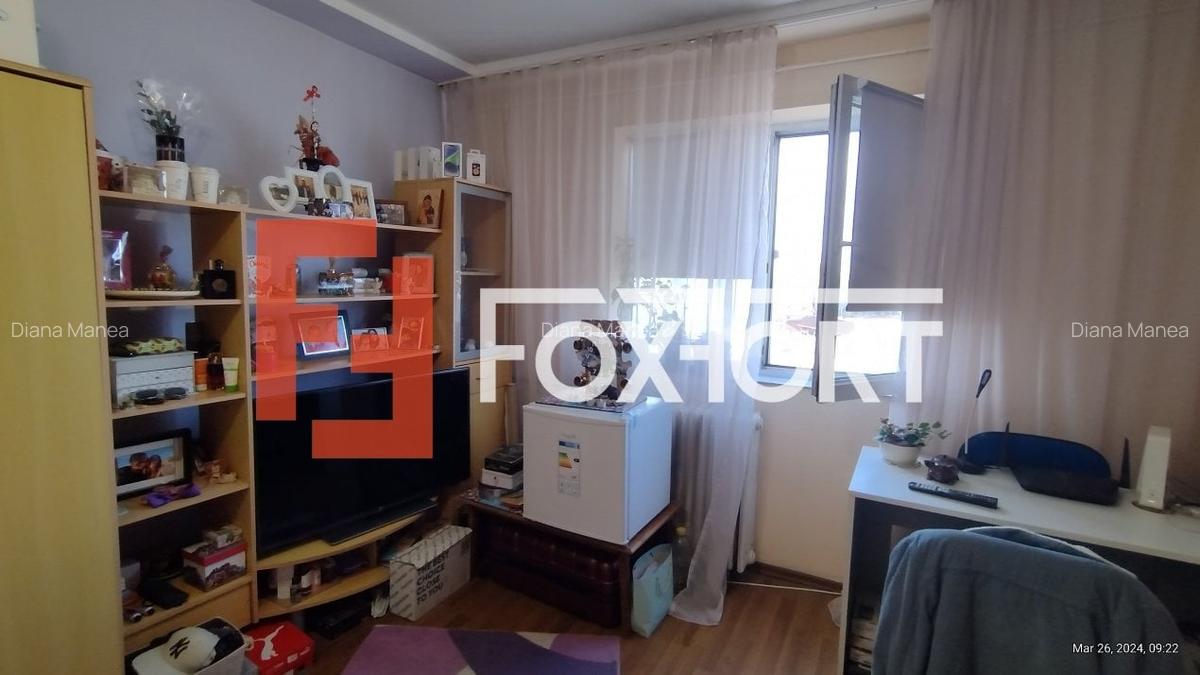 Apartament cu 2 camere semidecomandat, mobilat în Lipovei - 5