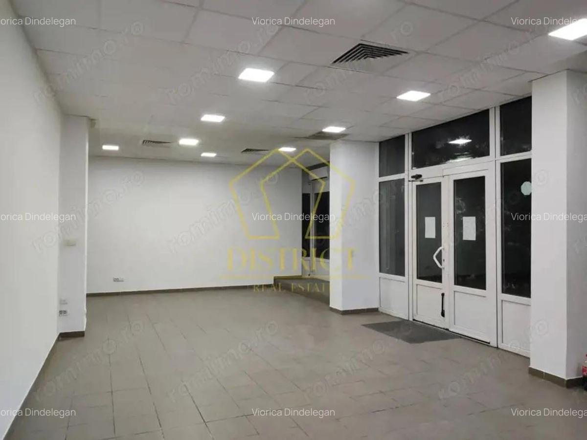 Spa?iu comercial SAD cu vad bun si vitrina | Dacia | Circumvalatiunii - 2