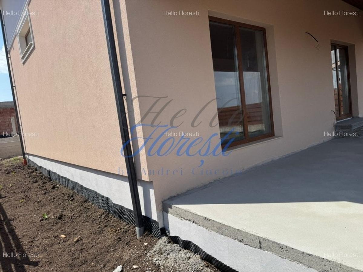 Casa individuala 115mp + 330mp Teren, Zona Dezmir | Cluj - 2