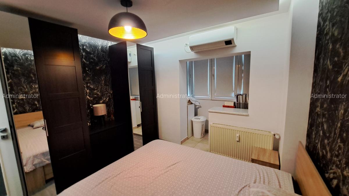 APARTAMENT 2 CAMERE LUX - MOBILAT UTILAT- AMPLASAT IDEAL - 24