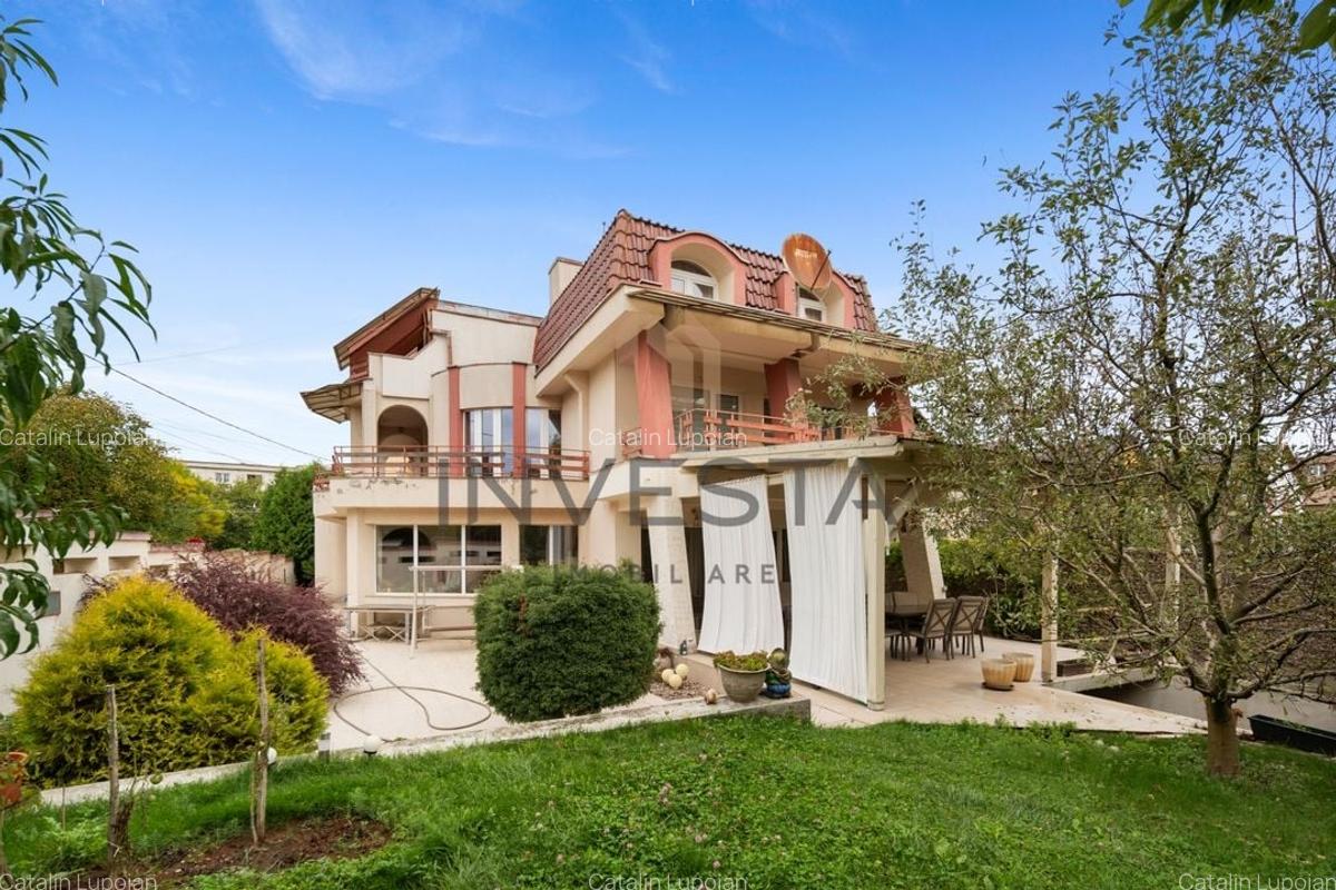 Vila ideala pentru locuința, clinica sau birouri! - 1