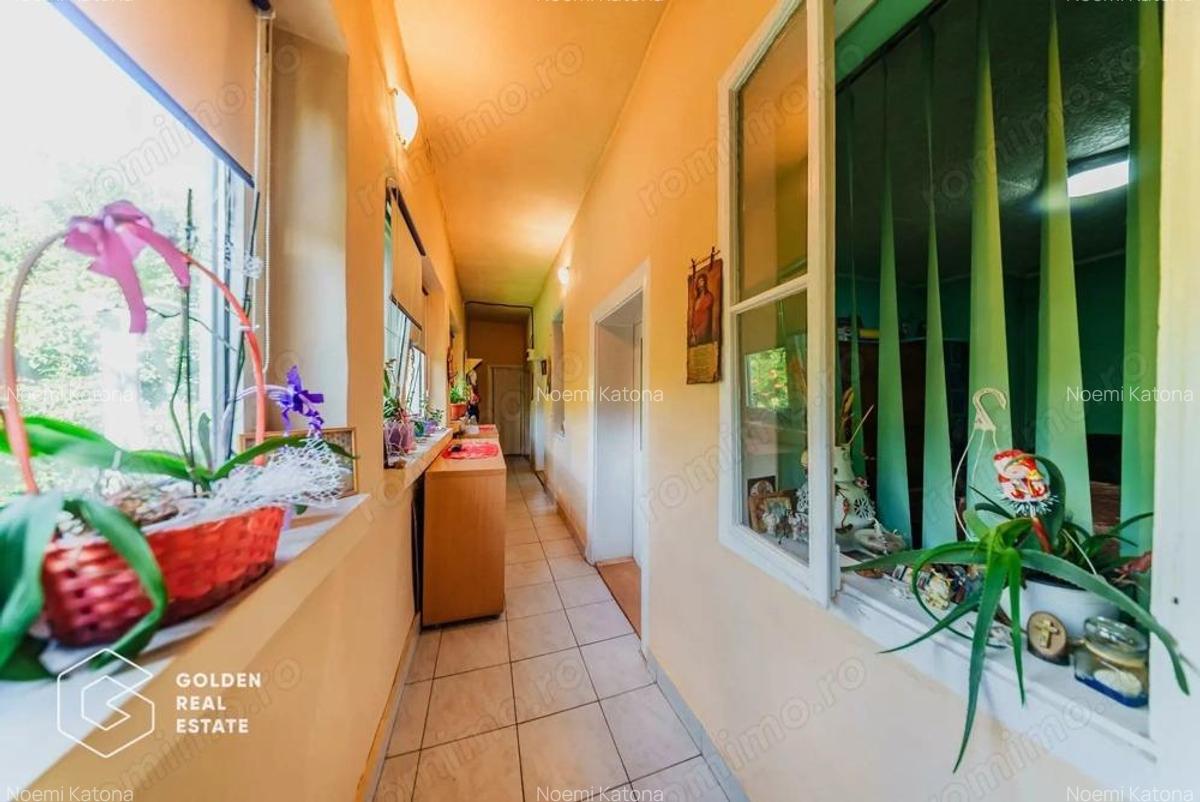 Casa individuala, zona centrala Biserica Sarbeasca, comision 0% - 9