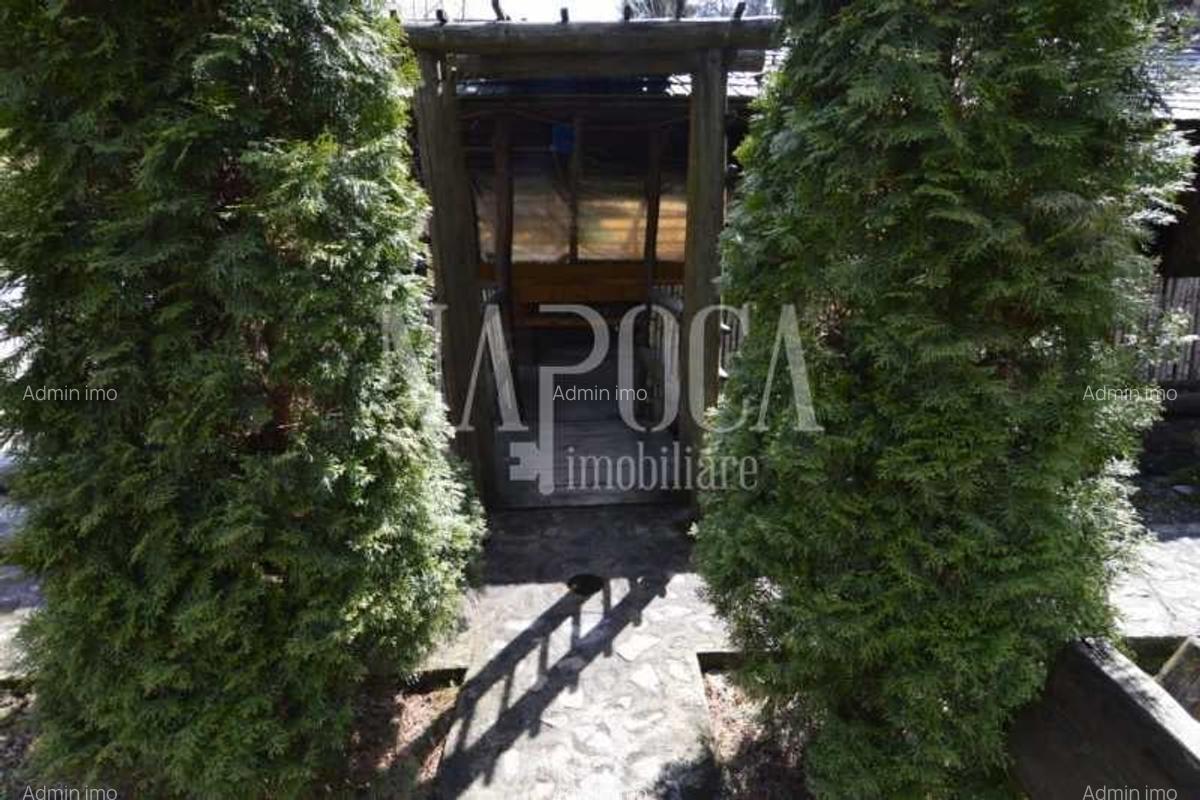 Casa 9 camere de vanzare in Sat Cerc, Valea Ierii - 13