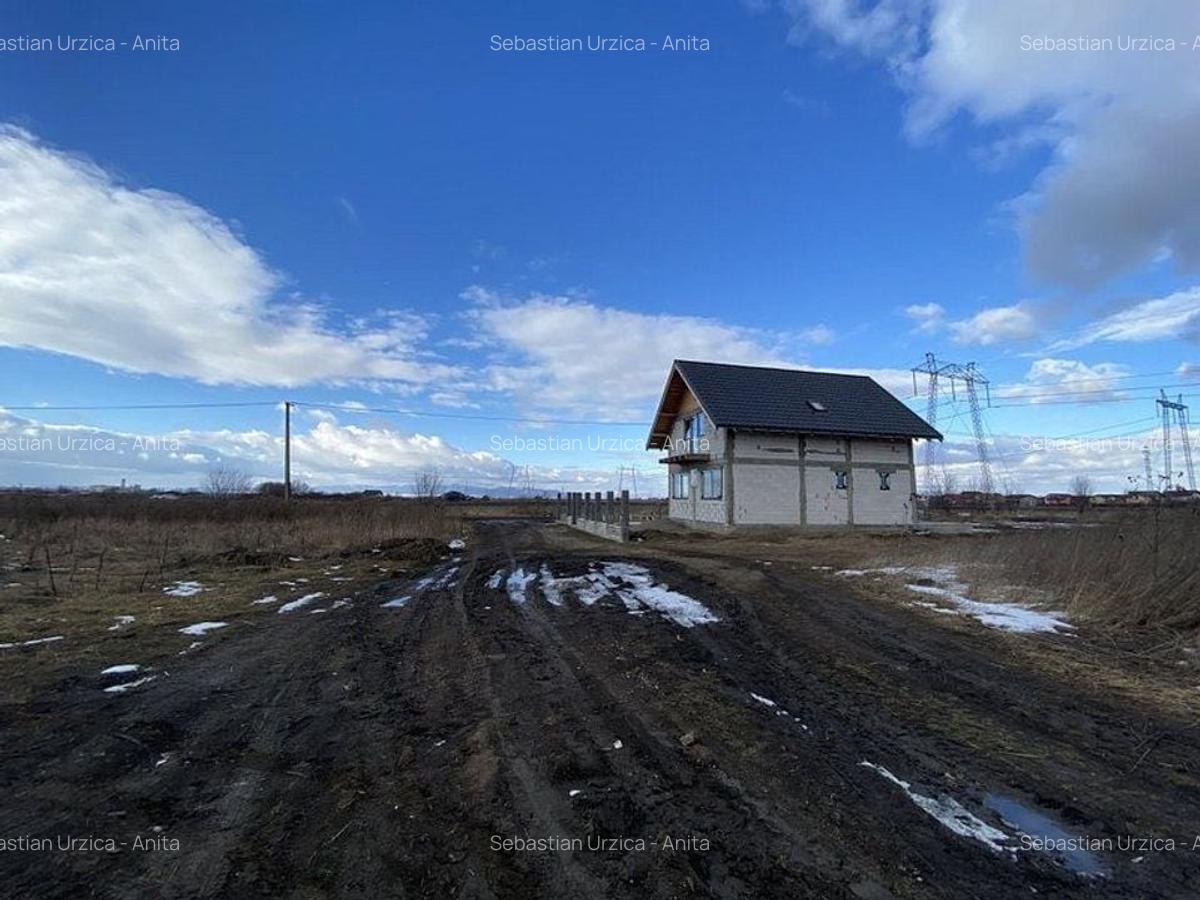 Teren Construcții intravilan de 1079 mp, în Sânpetru - 5