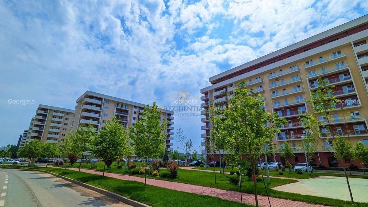 Apartament 2 camere de inchiriat, loc de parcare inclus, Metalurgiei - 2