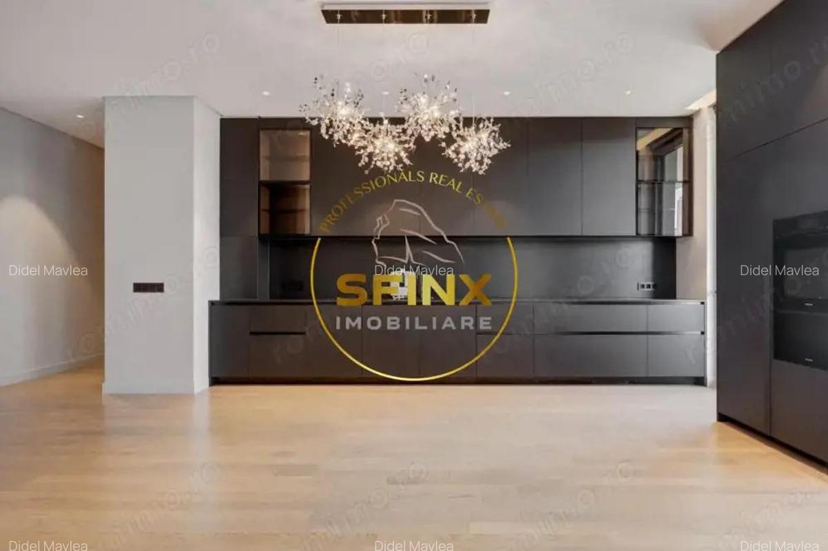 Apartament 3 camere One Rahmaninov - 3