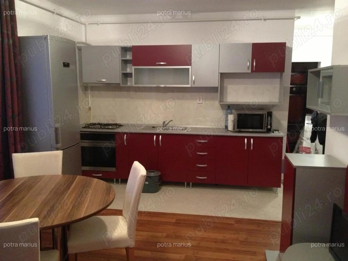 Inchiriez apartament 3 camere Floresti - 8