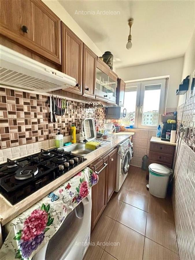 APARTAMENT 2 CAMERE CU BALCON+ USCATORIE/ STR. FELDIOAREI - 7