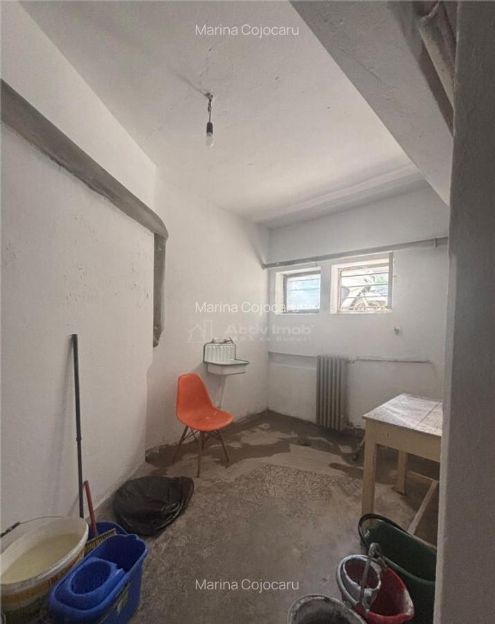 Spatiu Depozitare, Demisol, Ultracentral, Banca Nationala - 4