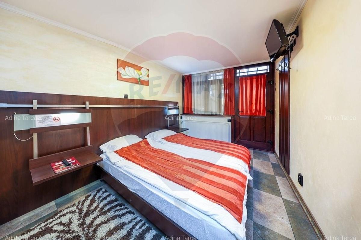 Hotel/Pensiune, 461 mp în Centrul Istoric - 17