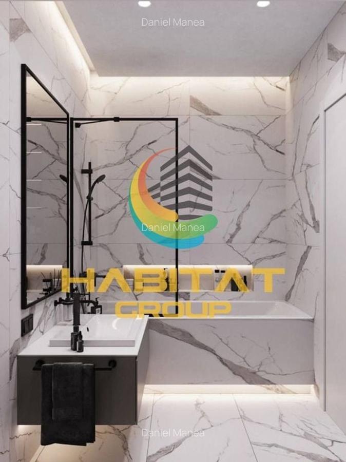 Auchan Titan - Apartament cu 2 camere, decomandat, 56 mp - 4