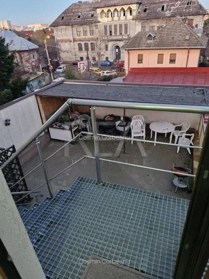 Apartament Sebastian Calea Rahovei - 8