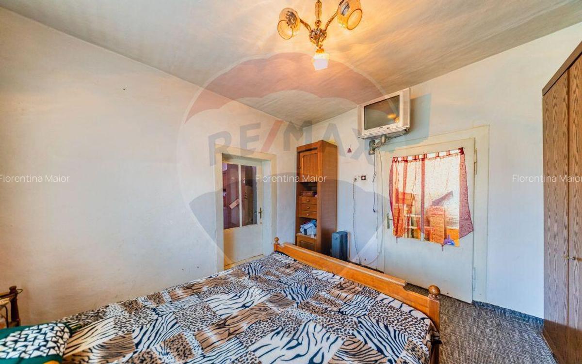 Casa + teren 2880 mp de vanzare in Tipar,Sintea Mare - 11